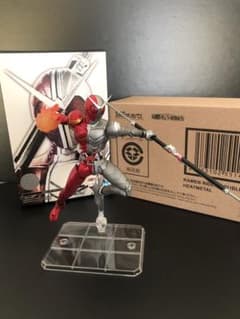 【週末限定】S.H.Figuarts 真骨彫製法仮面ライダーW ヒートメタルのサムネイル