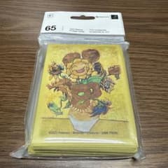 ポケモンセンター ゴッホ美術館 コラボ デッキシールド - メルカリ