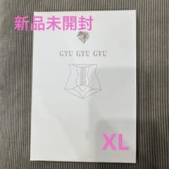 ⭐︎新品⭐︎お値下げ！！ギュギュギュ ガードル XL ベージュのサムネイル