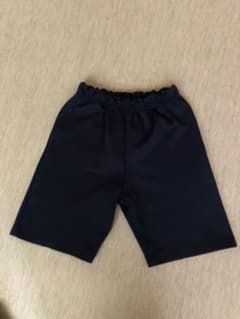 体操服 140cm ハーフパンツのサムネイル