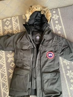 カナダグース  CANADA GOOSE EXPEDITION 4565Mのサムネイル