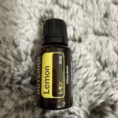doTERRA レモン エッセンシャルオイル 15mLのサムネイル