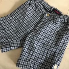 EARTHMAGIC☆千鳥5分丈パンツ150のサムネイル