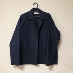 グラフペーパー 19ss ミリタリーシャツのサムネイル
