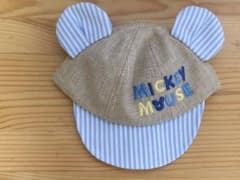 ミッキー 帽子のサムネイル