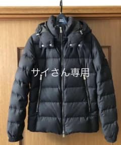 サイ様専用【美品】TATRAS DOMIZIANO ドミツィアーノ ウールダウンのサムネイル
