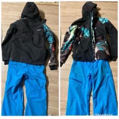 再お値下げ⭐︎ウェアQUICKSILVER GORETEX Travis Rice 再お値下げ⭐︎ウェアQUICKSILVER GORETEX Travis Rice - メルカリ
