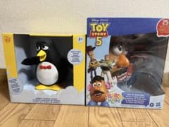 トイストーリー ミスターポテトヘッド ウィージー フィギュア トイストーリー ミスターポテトヘッド ウィージー フィギュア - メルカリ