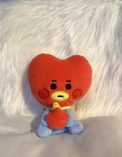 BT21 TATA ぬいぐるみ マスコットのサムネイル