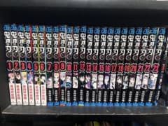 鬼滅の刃 全巻セット 1-23巻のサムネイル