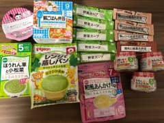 離乳食お試しのサムネイル