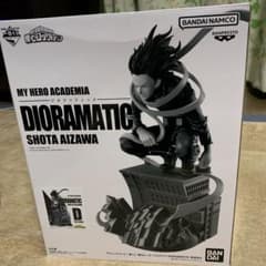 ヒロアカフィギュアのサムネイル
