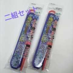 ピカチュウ　箸　二組セットのサムネイル