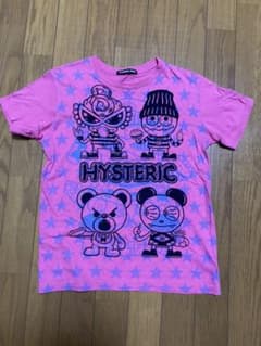 ☆ヒステリックミニ　Tシャツ　140☆のサムネイル
