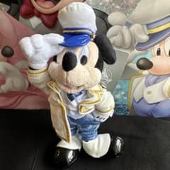 ミッキー　ディズニーストア　ストア　ぬいぐるみ　キーチェーンのサムネイル