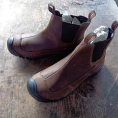 KEEN メンズ　アンカレッジブーツ　ブラウン 防水　29cmのサムネイル