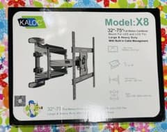 【新品未使用】液晶テレビ・モニター用壁掛け金具 KALOC X8のサムネイル