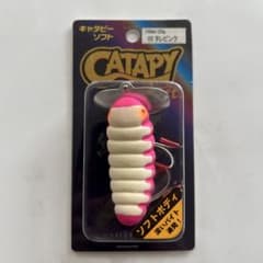 SMITH CATAPY Soft 74mm タレピンクキャタピーソフト 激レアSMITH CATAPY Soft 74mm タレピンクキャタピーソフト - メルカリ