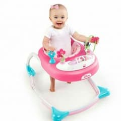 ★美品 送料込★ミニーちゃん歩行器ヾ(*T▽T*)のサムネイル