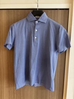 【AMERICAN SEA ISLAND COTTON】ポロシャツのサムネイル