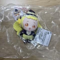 おジャ魔女どれみ×サンリオキャラクター ぬいぐるみ ハナちゃん