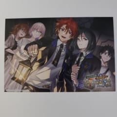 FGOフェス 学園7不思議からの脱出 ポストカードのサムネイル