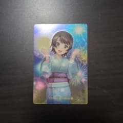 ホロライブ 大空スバル カードのサムネイル