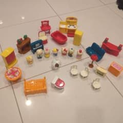 ハローキティ家族セットのサムネイル