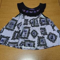 アナスイミニ チュニック ssのサムネイル