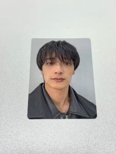 なにわ男子 高橋恭平 アシンメトリー/Blacknightmare トレカのサムネイル