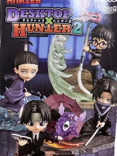 HUNTER×HUNTER デスクトップ×HUNTER2のサムネイル