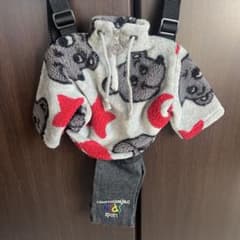 Castelbajac Kids Sport フリースバッグのサムネイル