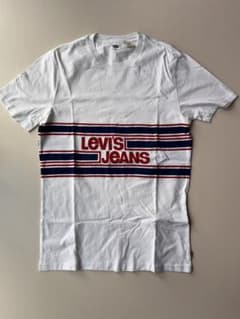 Levi's オレンジタブ Tシャツ S リーバイス