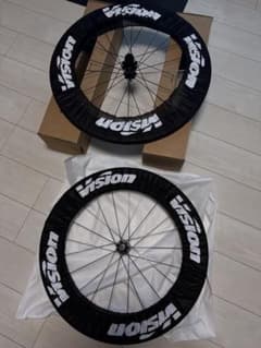 vision 新品 ヴィジョン sc45 i23 disc シマノ12s - メルカリ