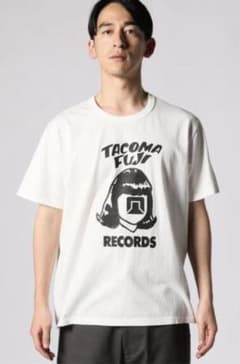 TACOMA FUJI RECORDS LOGO 20 Tシャツのサムネイル