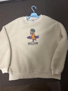 mellowボアトレーナー今日限定のサムネイル