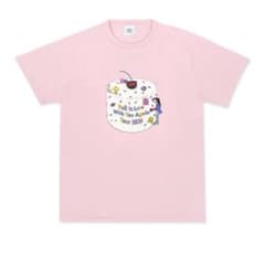 西野カナ ツアーロゴTシャツ Sサイズのサムネイル