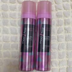 モッズ・ヘア グラマラスメイク ルースウェーブフォーム 130g 2本