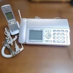 Panasonic KX-PZ310-S 電話機 子機付きのサムネイル