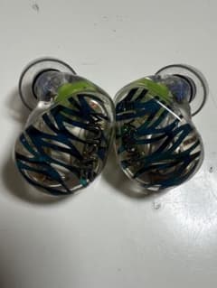 【割れ補修】Vision Ears Elysium(Universal fit) 割れ補修】Vision Ears Elysium(Universal fit) - メルカリ