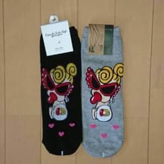 yuki様専用ヒステリックミニ靴下のサムネイル