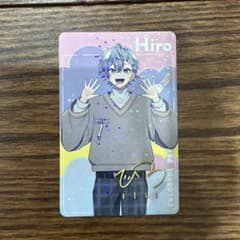 カラフルピーチ CD 特典 ヒロ トレカ からぴち 1stアルバム購入特典