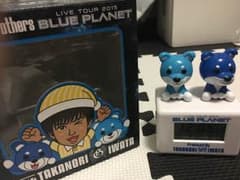 三代目J Soul Brothers BLUE PLANET 岩田剛典 メンプロのサムネイル