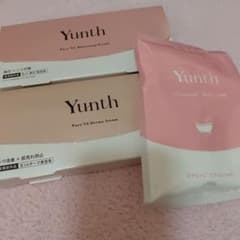 Yunth 美容液セットおまけつきのサムネイル