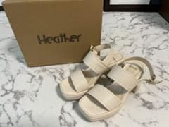 Heather サンダル ストームサンダルのサムネイル