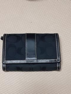 あげパンさん専用　　COACH　財布のサムネイル
