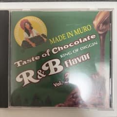 Taste of Chocolate R&B Flavor Vol.3 MUROのサムネイル