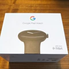 Google Pixel Watch Blackのサムネイル
