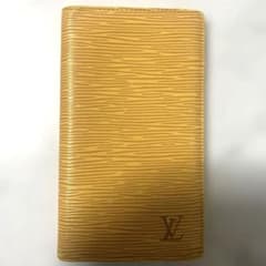 Louis Vuitton エピ 手帳カバーのサムネイル