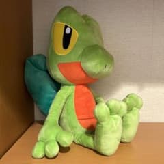 ポケモン　ポケモンセンター　ぬいぐるみ　キモリ　等身大　等身大ぬいぐるみ m87675301577_1.jpg?1724319690